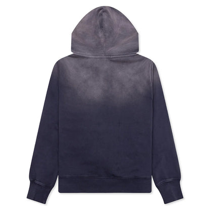 Heritage Kash Hoodie Iced Neptune