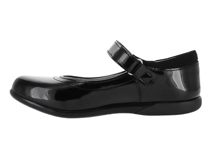 Zapatos Karsten Negros de Charol para Niña