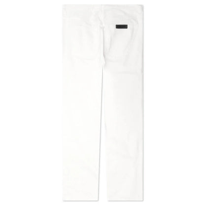 5 Pocket Jean Cloud Dancer