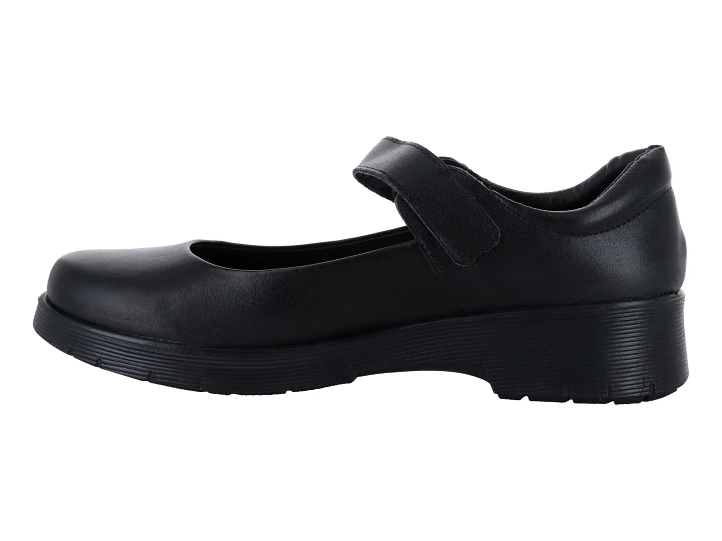 Zapatos Escolares ROZE Negros para Mujer