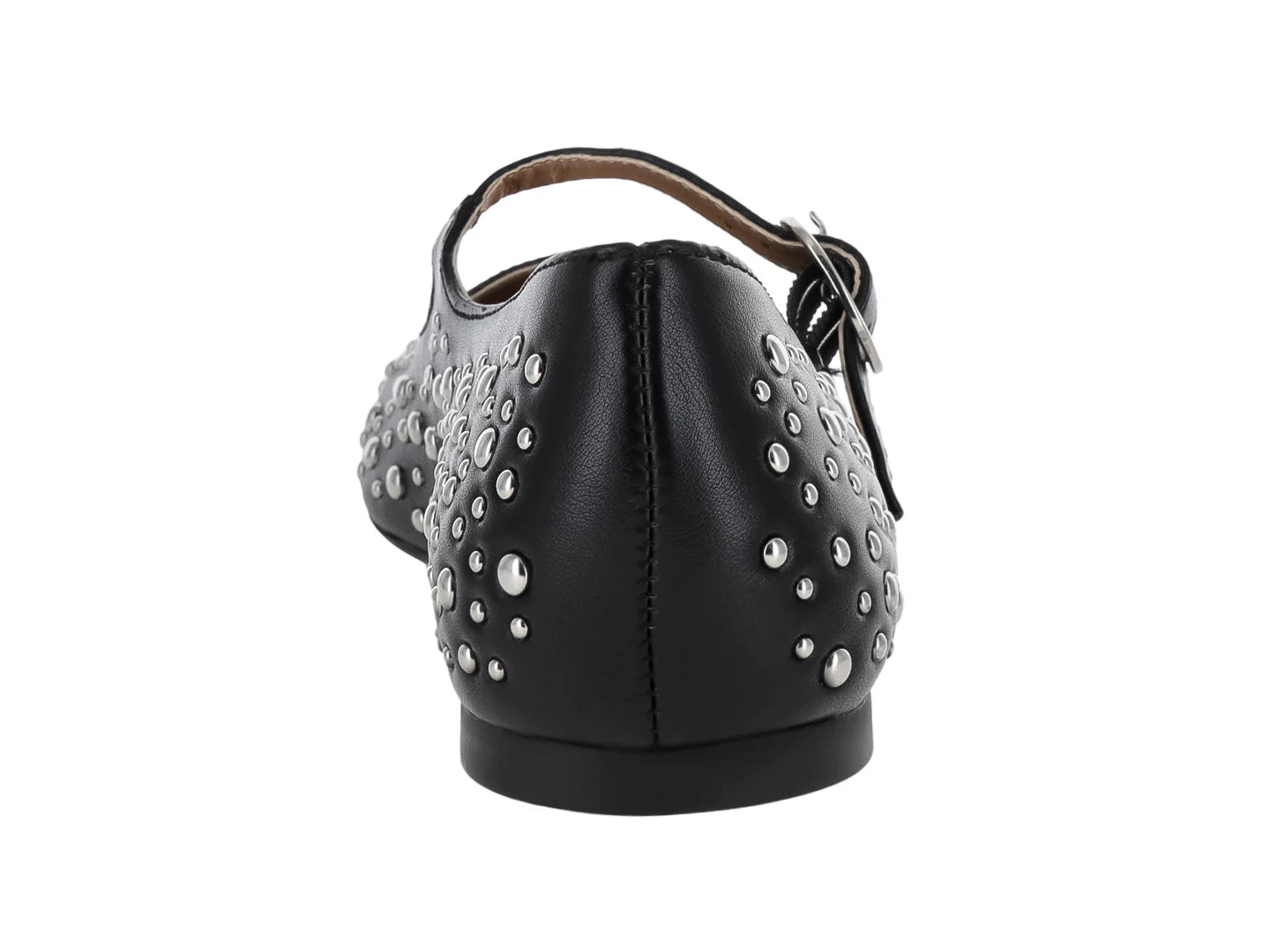 Zapatos Planos Salamandra Negro para Mujer