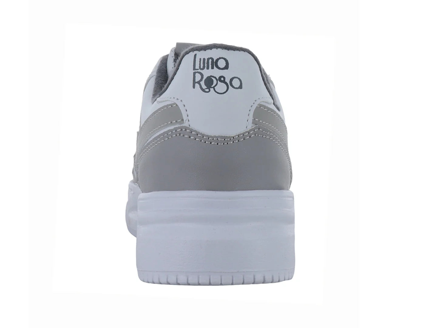 Tenis Andrax Blanco y Gris para Mujer