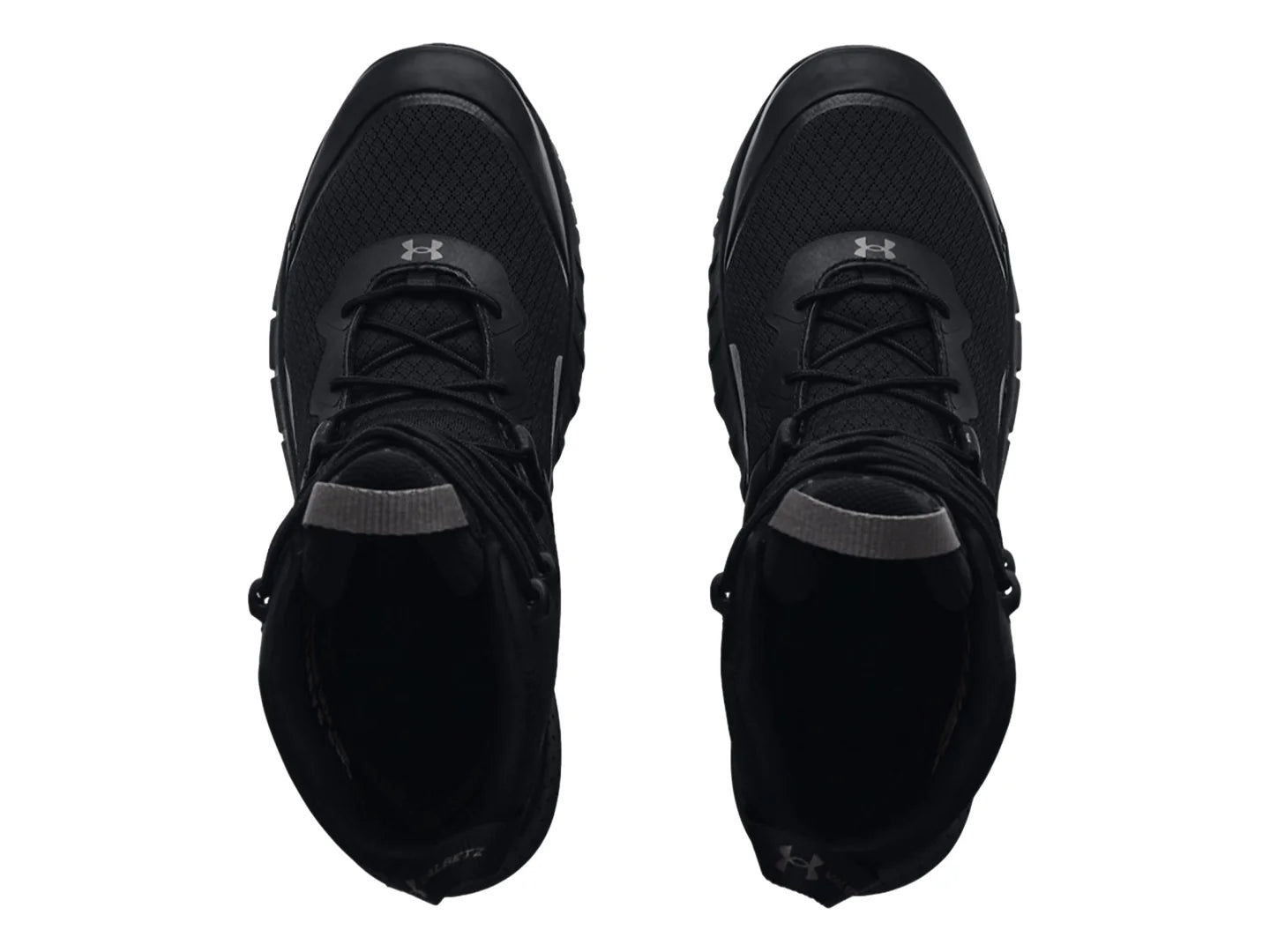 Botas Under Armour Micro G Valsetz Mid Negro para Hombre