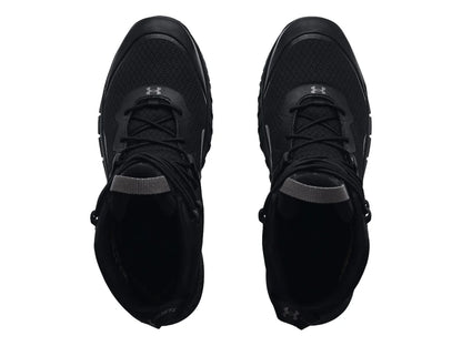 Botas Under Armour Micro G Valsetz Mid Negro para Hombre