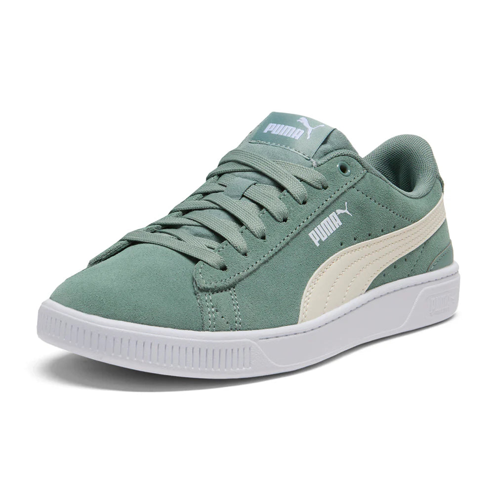 Vikky V3 Wide Lace Up Sneakers