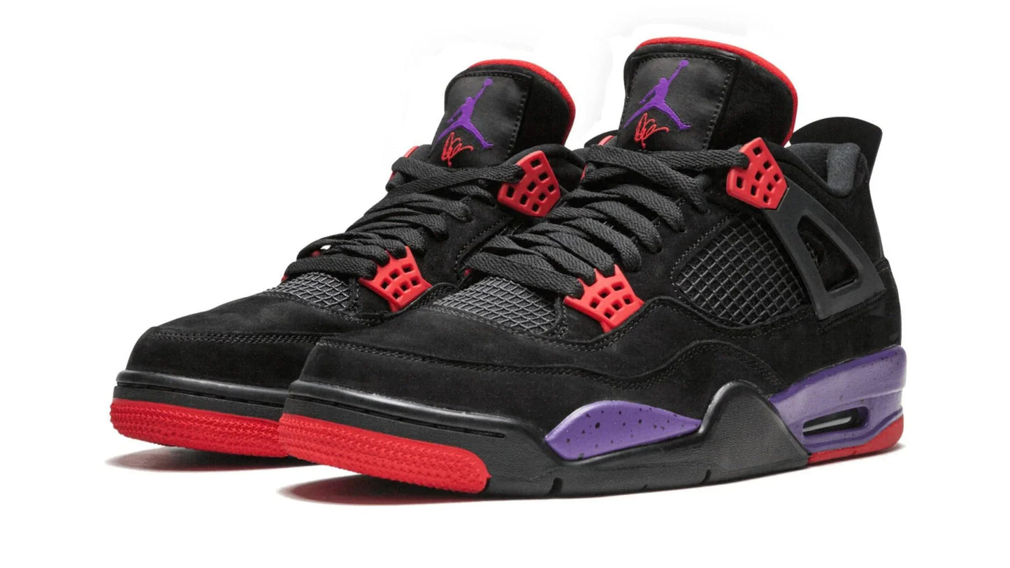 Air Jordan 4 Retro Raptors Drake OVO