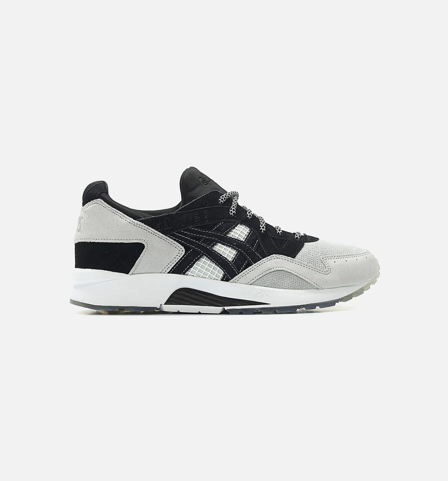 Monkey Time X Asics Gel Lyte V Mens Shoes Grey Black White