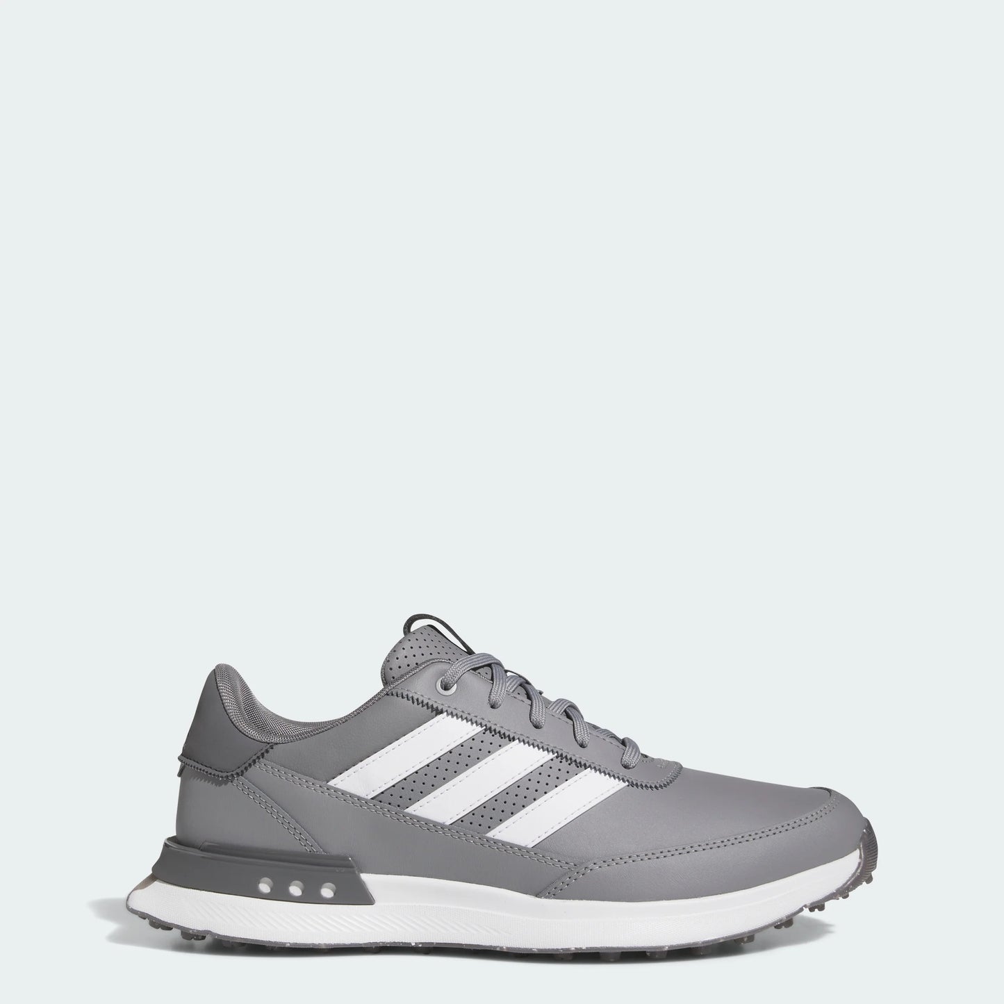 Men's adidas S2G 24 Leather Spikeless Golf Shoes