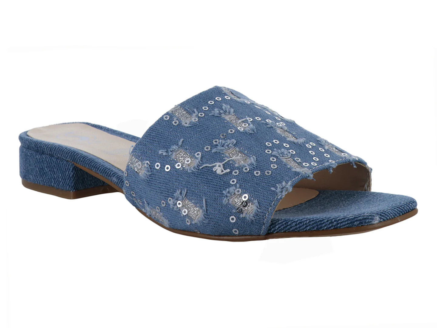 Sandalias SARY Cristem Plata para Mujer