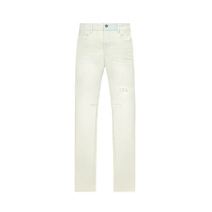 RtA Bryant Paradise Vice Denim - Stormy Sky Blue