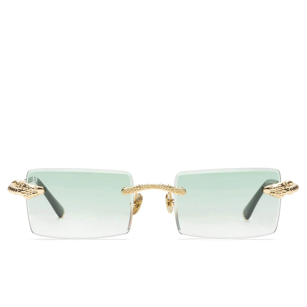 Serpent Authentic Green Tint