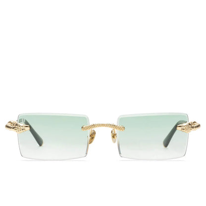 Serpent Authentic Green Tint