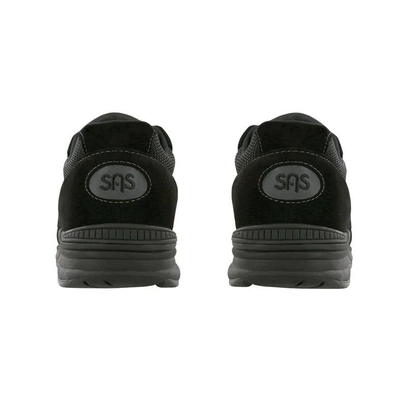 Men's JV Mesh Active Sneaker in Black