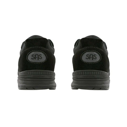 Men's JV Mesh Active Sneaker in Black