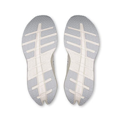 Women's Cloudrunner 3 in White/Ivory