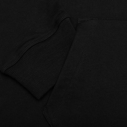 Motion Trail Hoodie Black