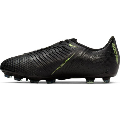 Nike JR Phantom Venom Elite FG Firm Ground Youth Soccer Cleats Black Volt