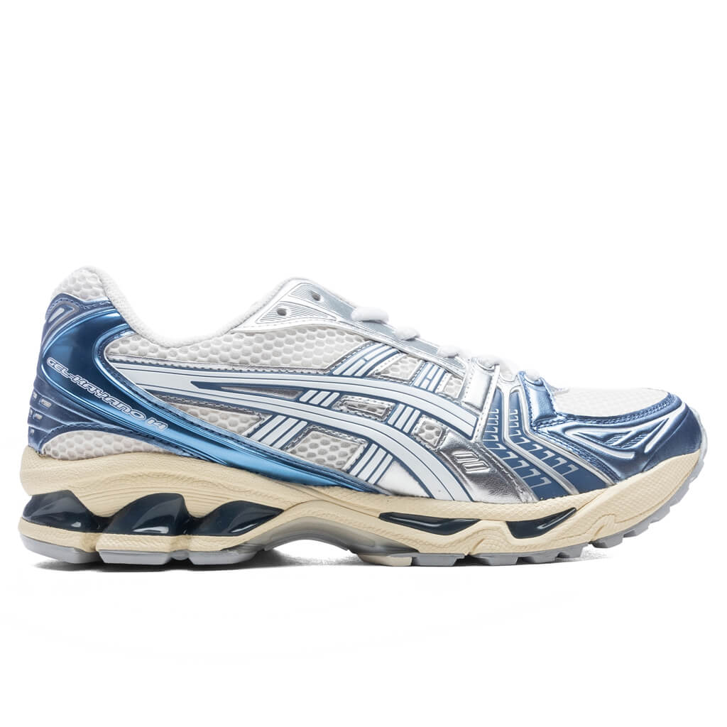 Gel Kayano 14 Cream Denim Blue