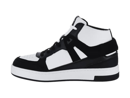 Tenis Calvin Klein Basket Negro para Hombre