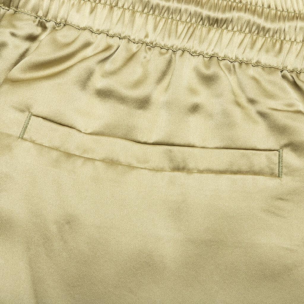 Jean Silk Short Gold