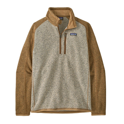 Men's Better Sweater® 1/4-Zip Fleece