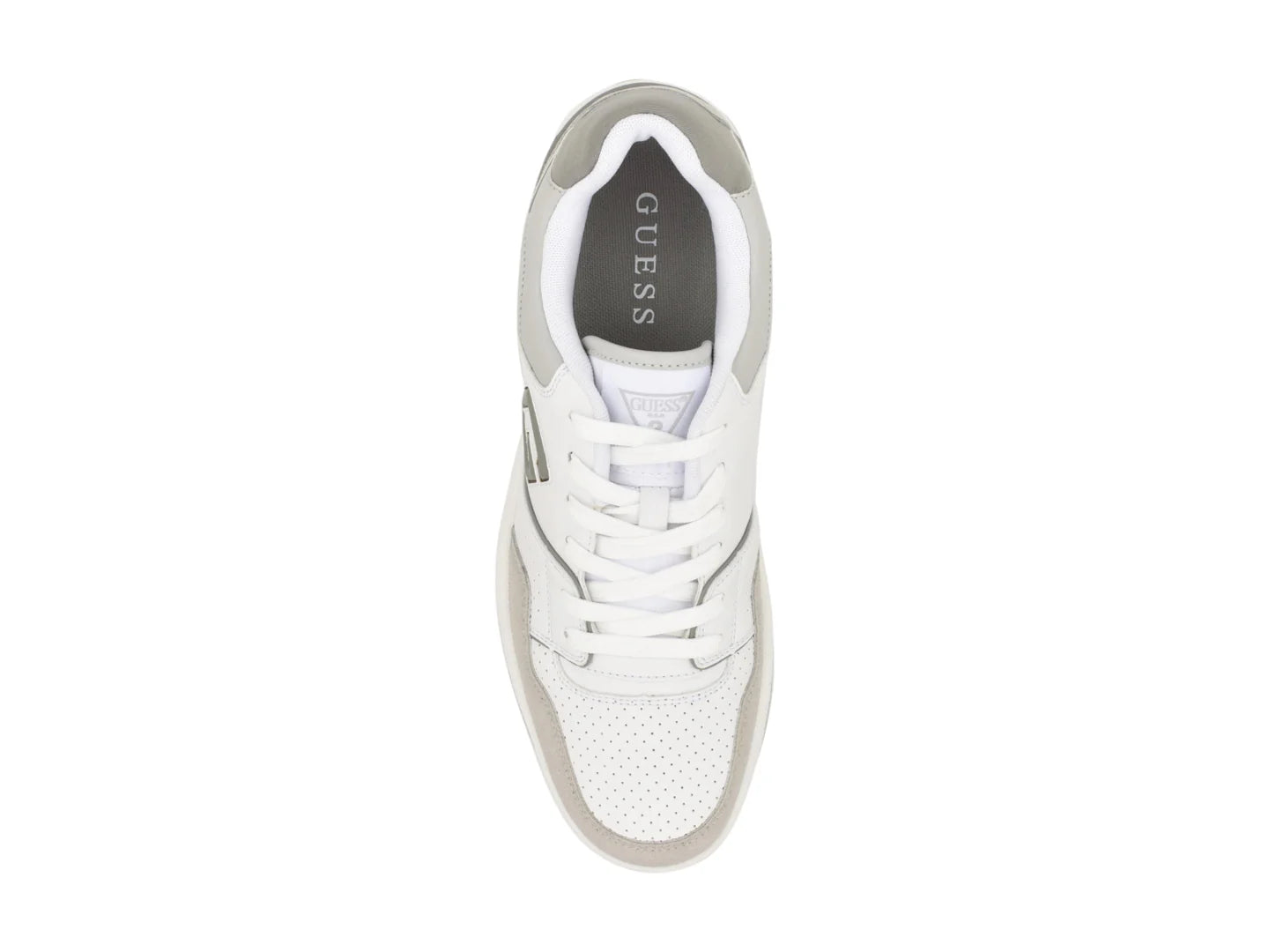 Tenis GUESS Casual Gris para Hombre