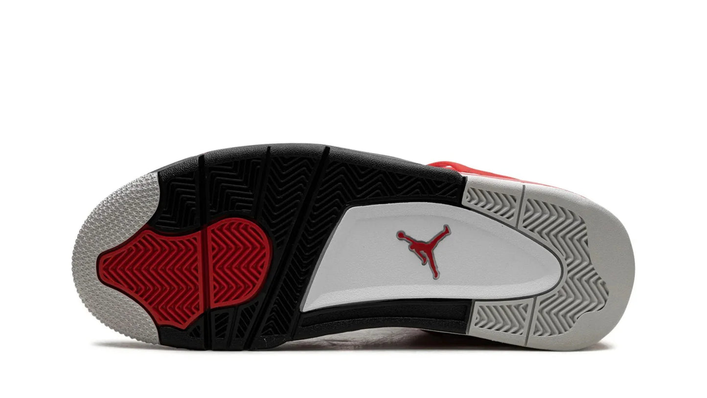Air Jordan 4 Red Cement