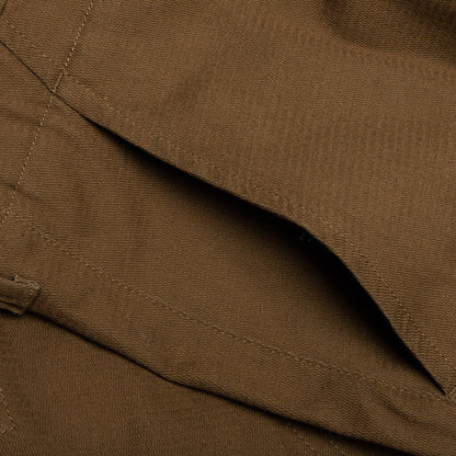 Hockney Cargo Shorts Medium Brown