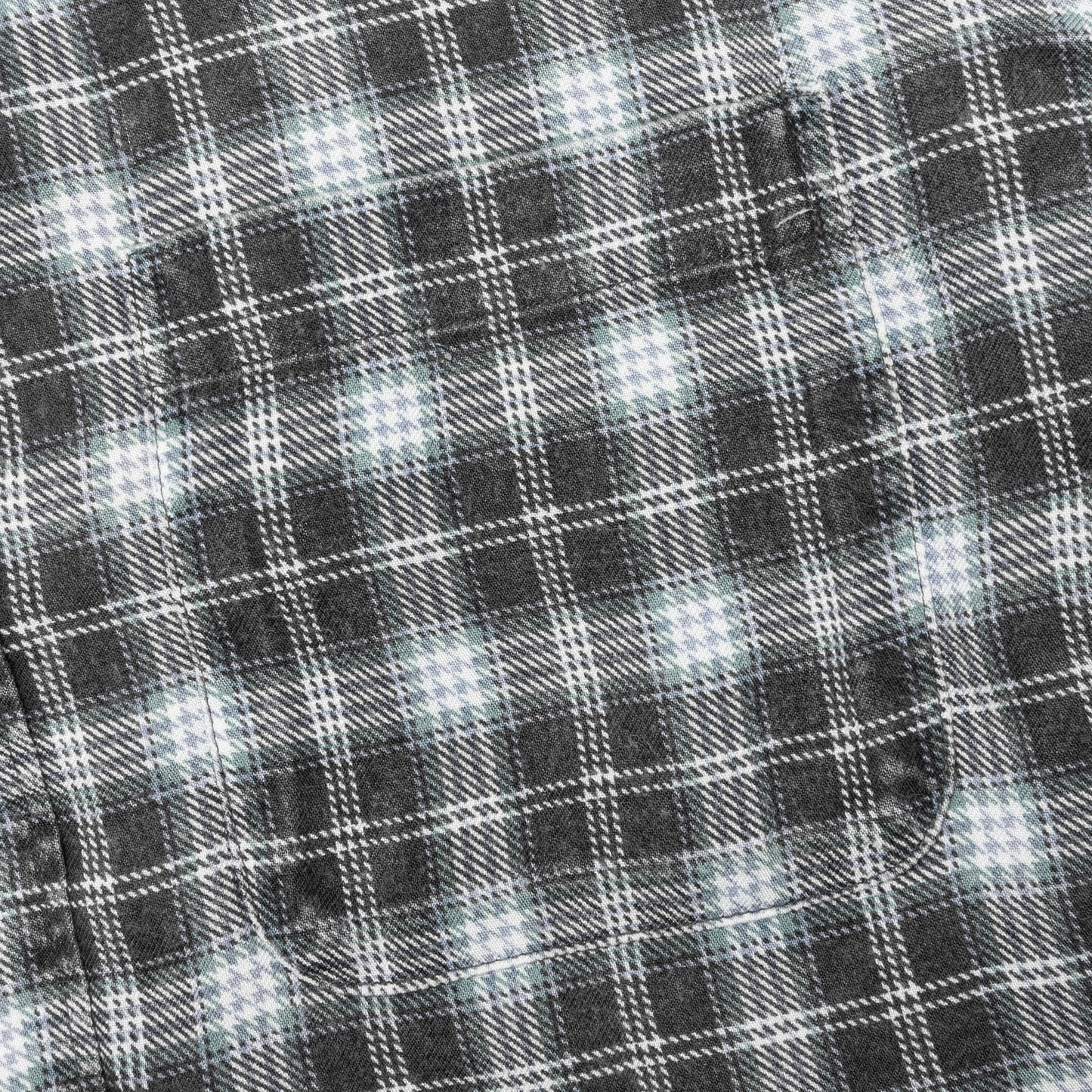 Matthew Plaid Shirt Blue