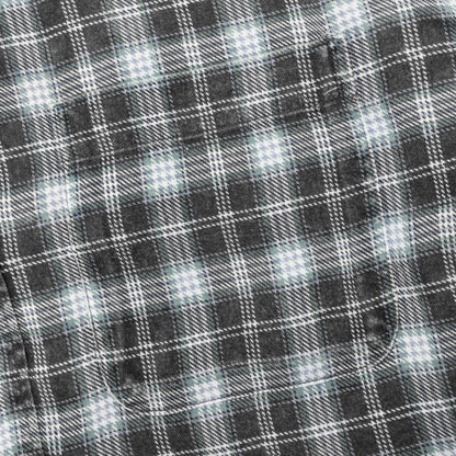Matthew Plaid Shirt Blue