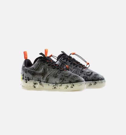Air Force 1 Experimental Halloween Mens Lifestyle Shoe Black Orange White Limit One Per Customer