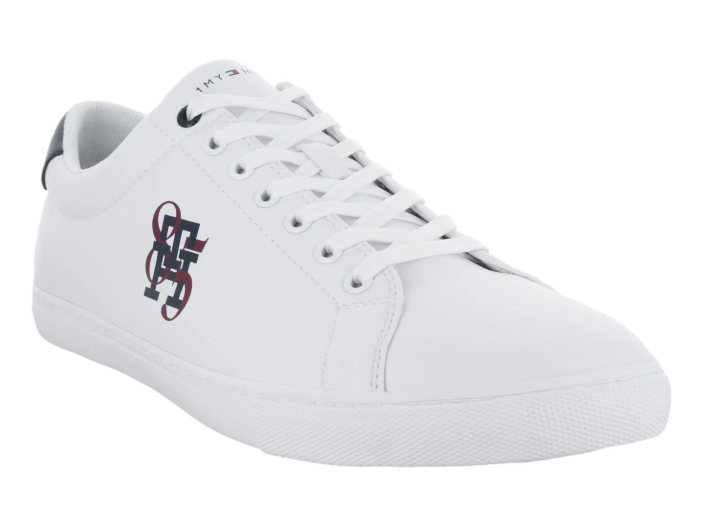 Tenis Tommy Hilfiger Blancos para Hombre