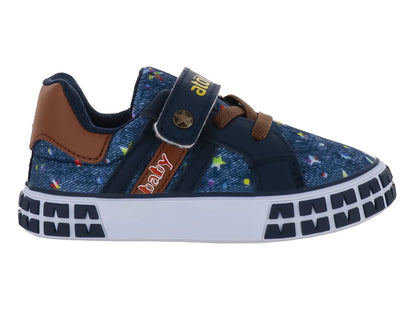Tenis ATOK Azul Marino para Niño