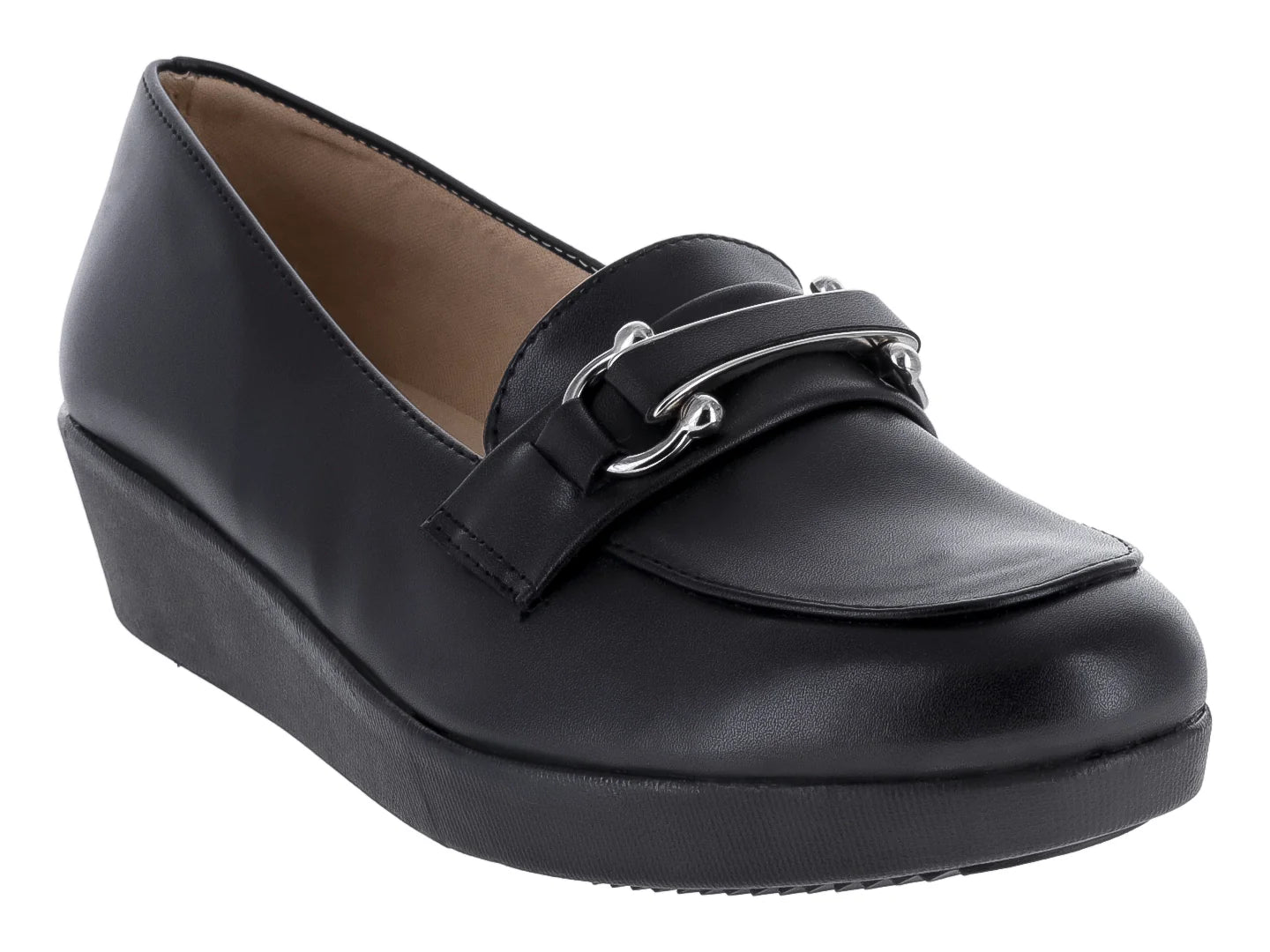 Zapatos Negros Clinton Nairobi para Mujer