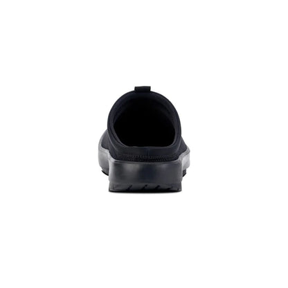 Women's OOcoozie Sport Mule Slipper in Black