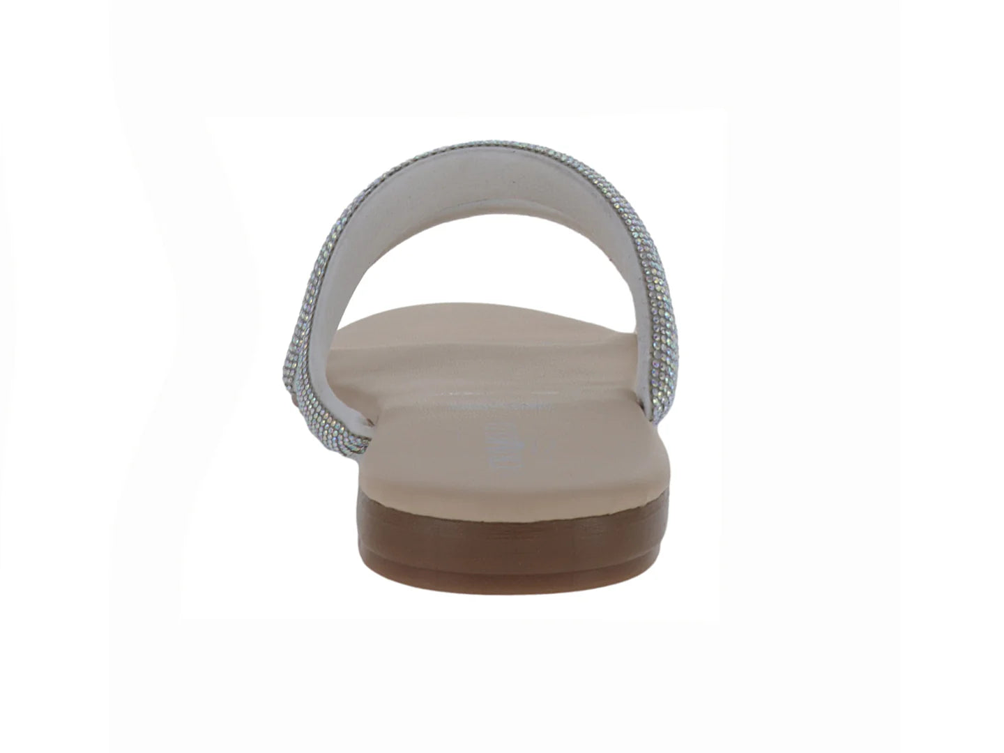 Sandalias Crivelli Plata para Mujer