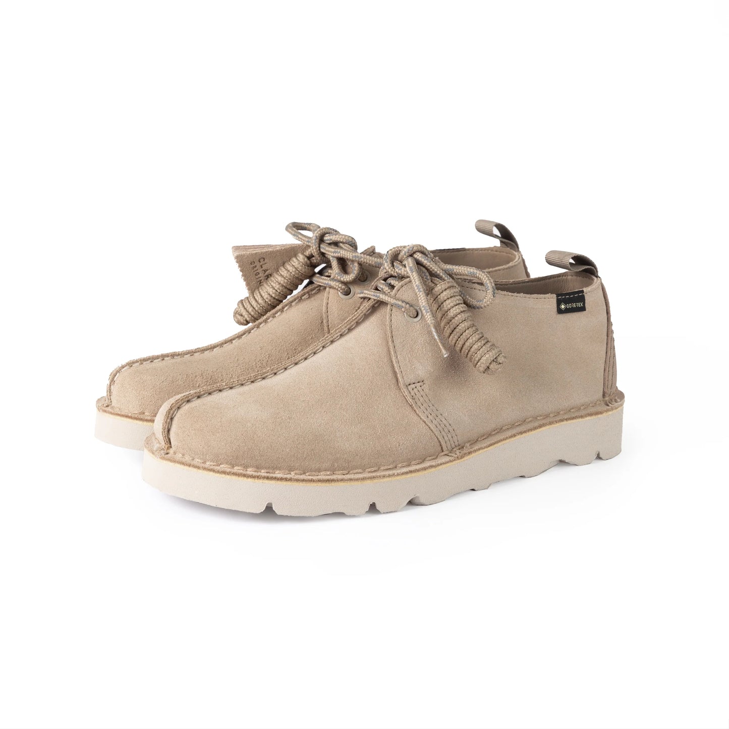Clarks Desert Trek GTX