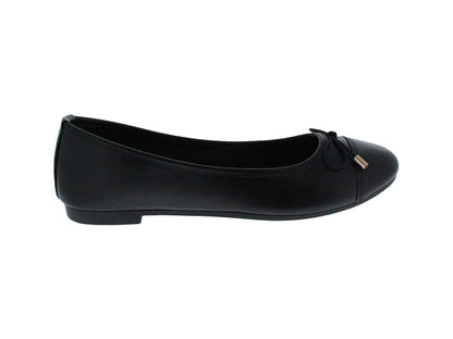 Zapatos Planos Furor Negros para Mujer
