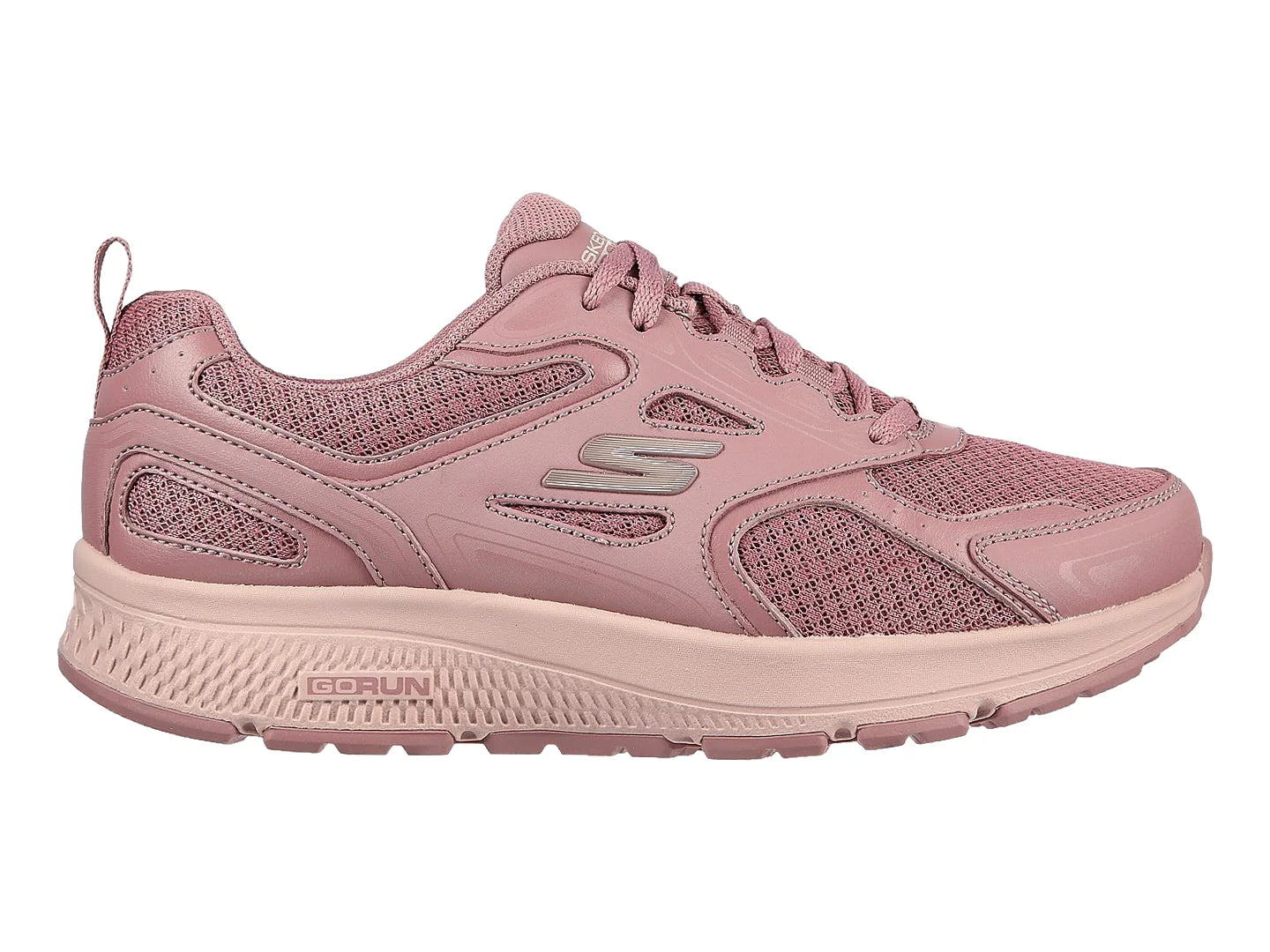 Tenis Skechers Go Run Consistent Mauve para Mujer