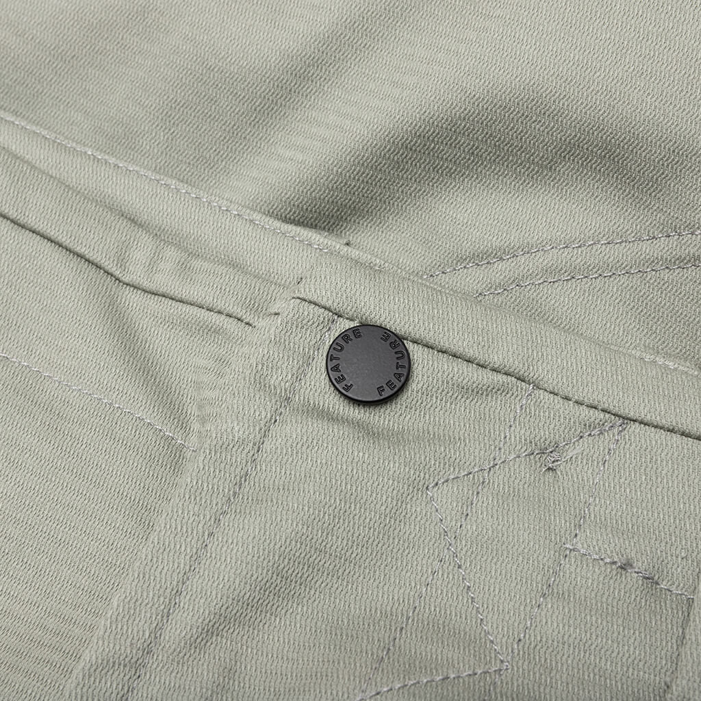 Hockney Cargo Shorts Sage