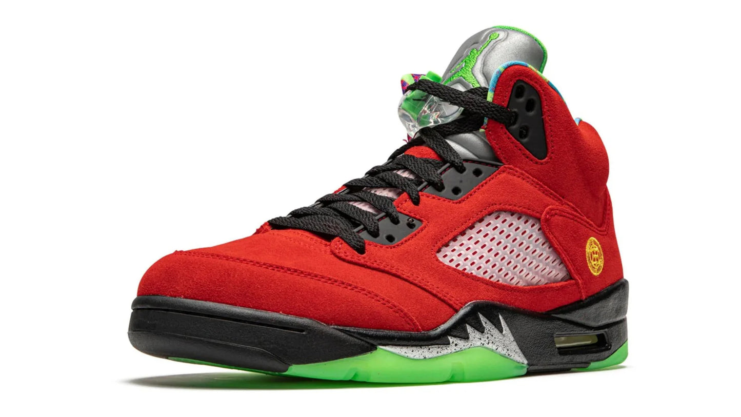 Air Jordan 5 Retro What The