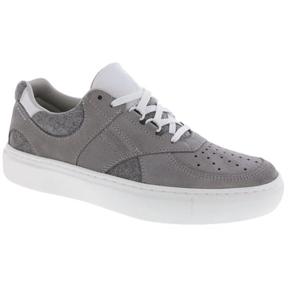 Women's High Street-X Lace Up Sneaker in Gray Marble