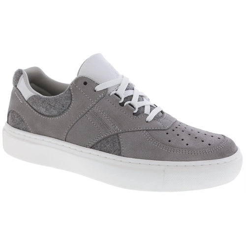 Women's High Street-X Lace Up Sneaker in Gray Marble