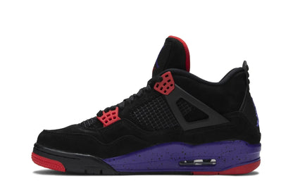 Jordan 4 Retro NRG Raptors Drake Signature