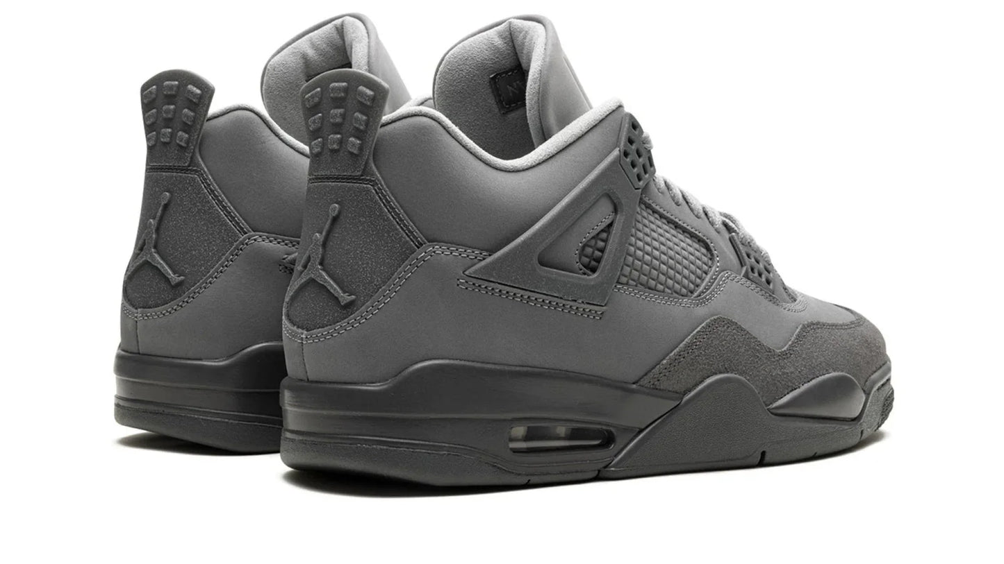 Air Jordan 4 Wet Cement