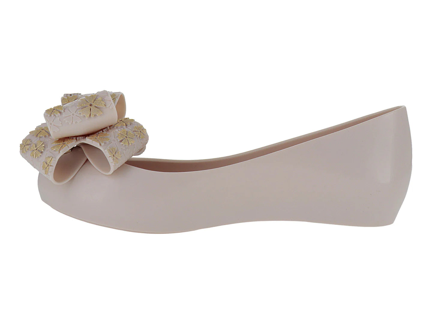 Zapatos Planos Melissa Rosa para Mujer
