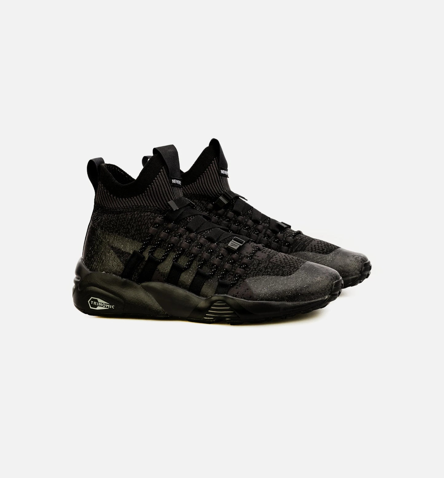 Blaze Glory Mid Mens Lifestyle Shoe Black