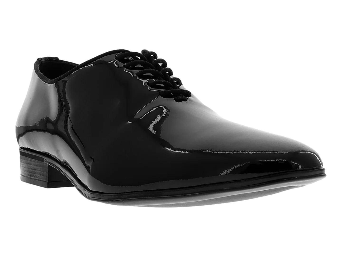 Zapatos Gino Cherruti de Charol Negro para Hombre