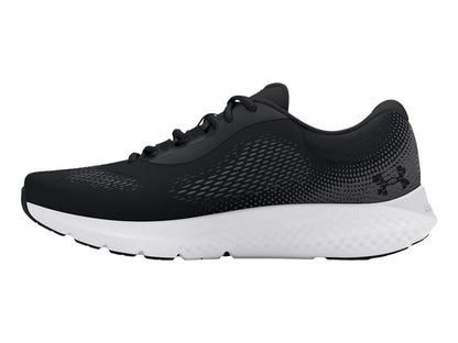 Tenis Under Armour Charged Rogue 4 Negro para Hombre