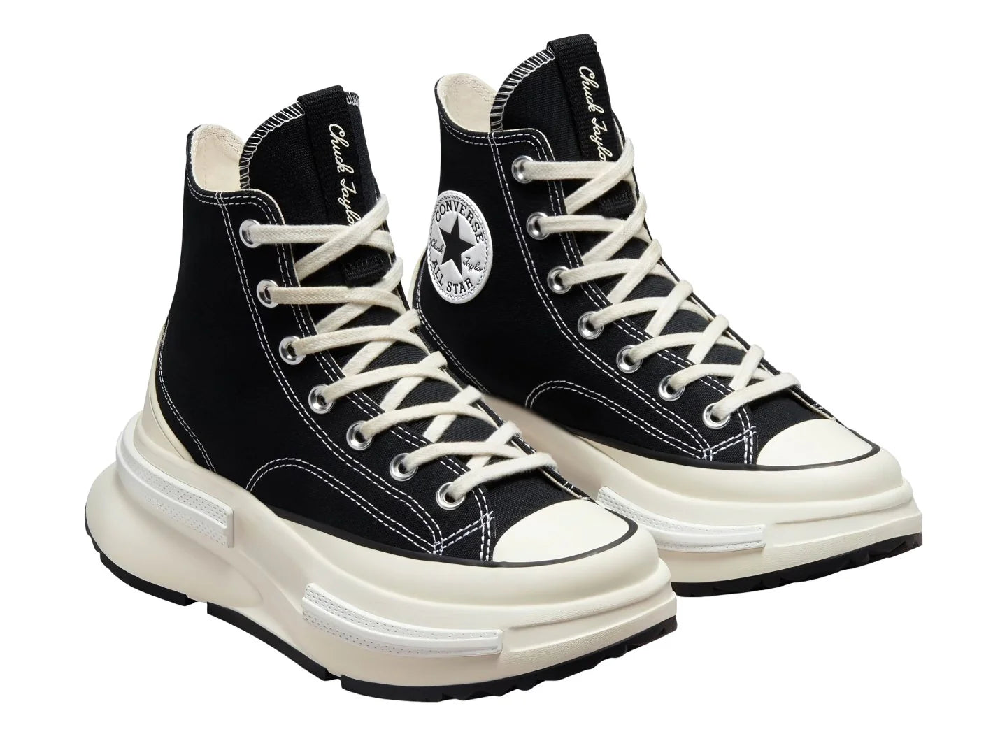 Tenis Converse Run Star Legacy CX Negro Blanco Unisex